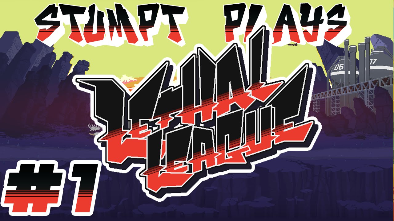 Lethal League 1 Skate Moves 4 Player Gameplay YouTube