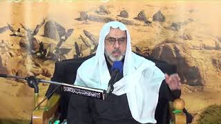 وفاة السجاد .. الخطيب  الحسيني الشيخ عارف سنبل 1442 هـ
