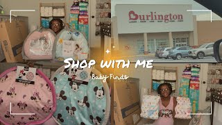 Burlington Baby Shop With Me | Mini Baby Haul | 30 Weeks Twins Bump Update