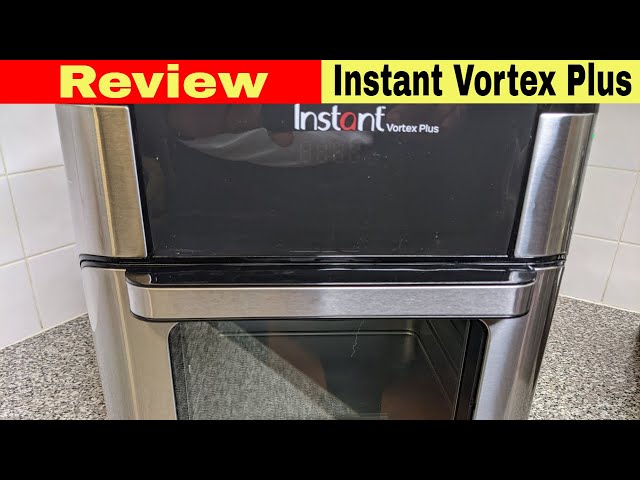 Instant Vortex 10-Qt. Air Fryer Oven hits  low at $110 (Reg. $140+),  more
