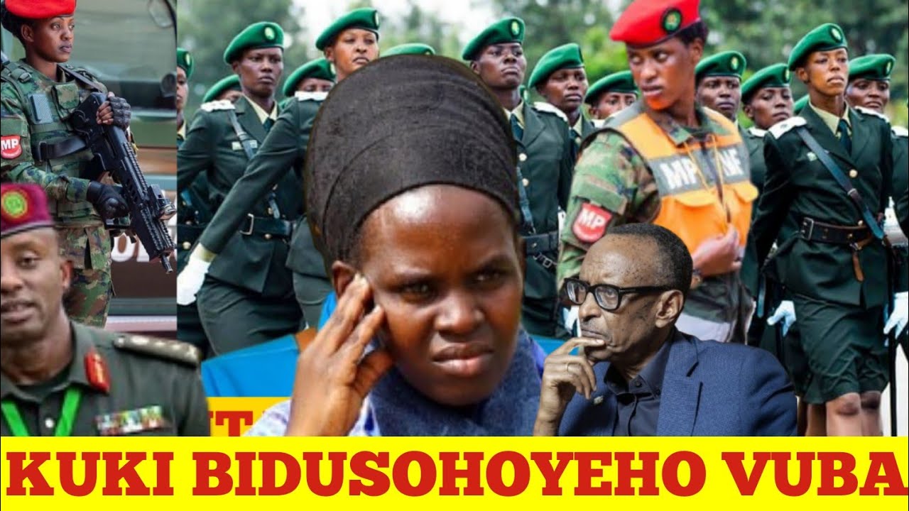 🚨NYUMA Y'AMEZI 4 GUSA SOLANGE ABIHANUYE BISOHOYE KU GIHUGU CYACU NO KU BAYOBOZI BAKURU ‼️