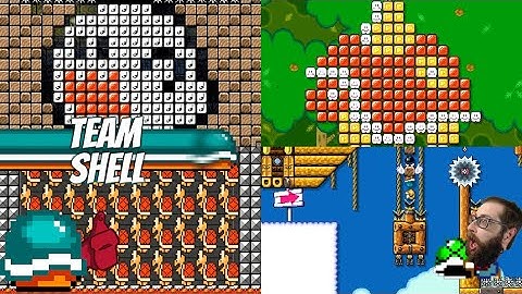 Keep Calm and Do Shell Tricks - #Teamshell 10 - clears & highlight compilations