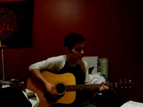 The Maine - The Way We Talk (Acoustic Cover).mov