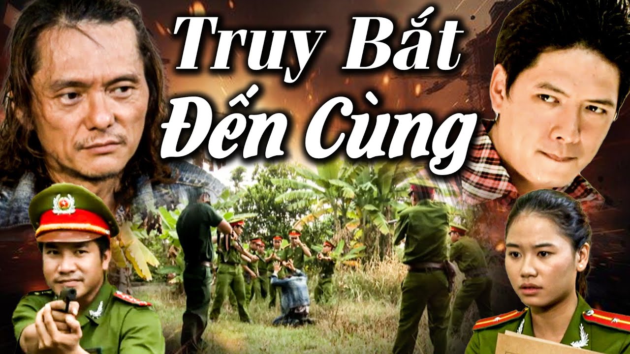 TRUY BẮT ĐẾN CÙNG | Phim Việt Nam Hay Đặc Sắc Hot Nhất 2025 | Phim Việt Nam Hay | HTV Phim Truyện