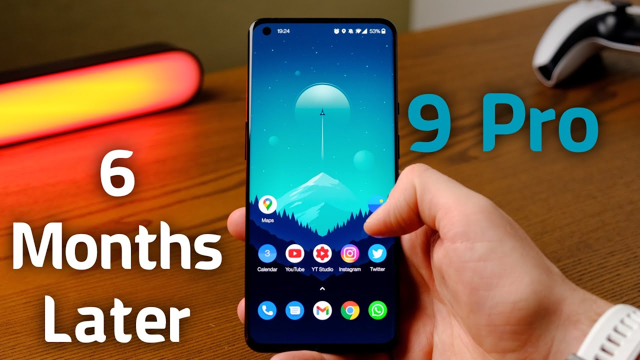 OnePlus 9 Pro Long Term Review: GOODBYE OnePlus!!