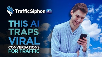 TrafficSiphon AI™ Demo Video