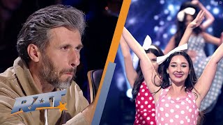 „Vogue”, 34 de balerine au făcut senzație cu un musical showdance | Românii Au Talent S14