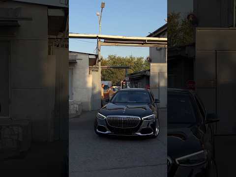 Mercedes-Benz (Maybach) W223