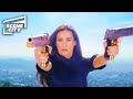 Charlie&#39;s Angels Full Throttle: Madison Attacks the Angels (Demi Moore)