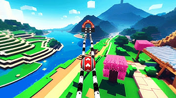 Super Rolling Balls Race 3D Landscape Gameplay Android iOS Game 25