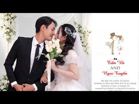 Lễ Tân Hôn_ TẤN VŨ & NGỌC TUYẾN_ 12-4-2026