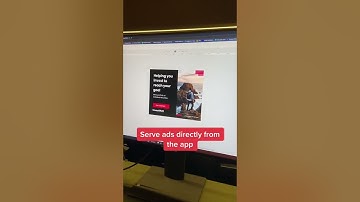 Design Tool for Creating Ads Automatically