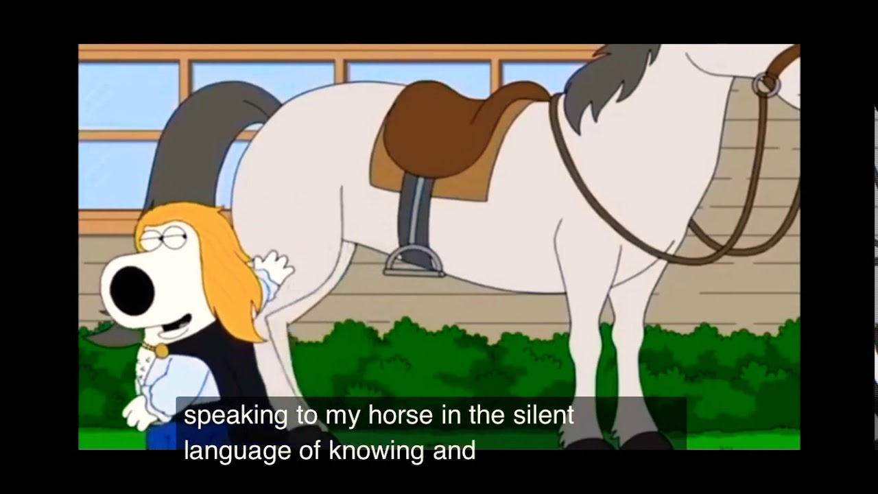 Family Guy Brian Griffin (Daffy Duck) 🦆Saids You’re... Despicable