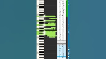 Antecedent Synthesia Piano Tutorial Real Time 8
