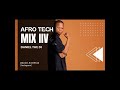 AFRO TECH MIX 2024 BY DANIEL THE DJ