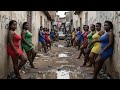 Raw &amp; uncut walking through the most dangerous and notorious streets in Africa |Full documentary. 🔥