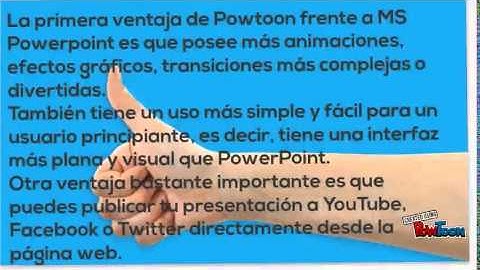 Powtoon vs Powerpoint