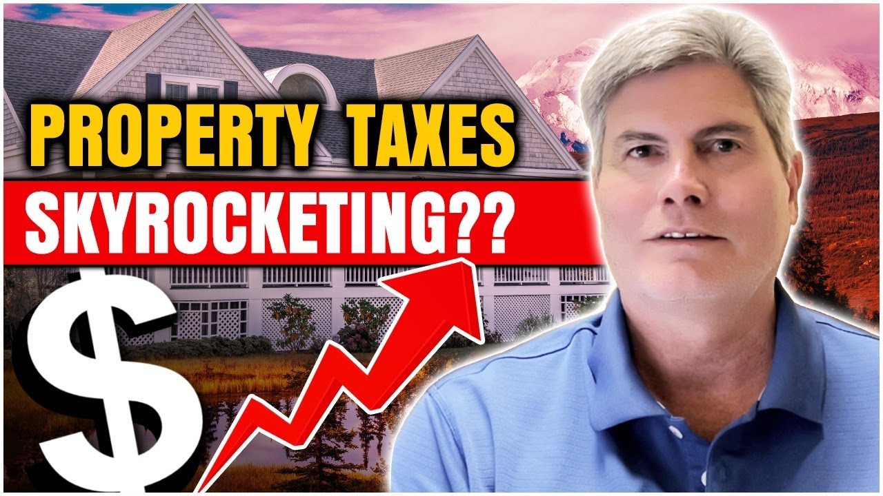 EXPENSIVE Property Taxes & short term rentals in AK Realtors' Quiet