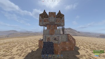 Super Tanky Bunker Solo / Duo / Trio Base with Large Furnace Room