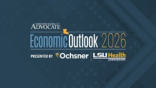 Sponsored: Shreveport- Bossier Economic Outlook 2026