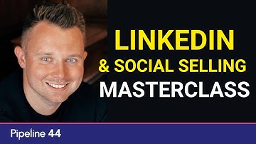 LinkedIn Masterclass - How To Get Clients On LinkedIn In 2022?