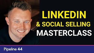 LinkedIn Masterclass - How To Get Clients On LinkedIn In 2022?