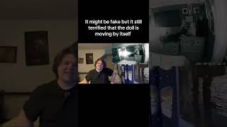 11 Scary Videos That Feel... Wrong (reaction) DAY 2 clip