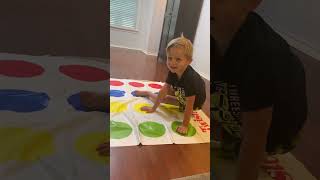 Awesome Time Playing Twister Twister