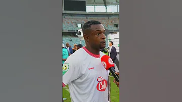 Elie Mpanzu Simba Football Footballshorts 