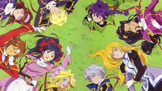 Sakura Wars: The Movie OST - 02 Everything is Into the Sea Film Version