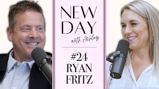 Episode Ryan Fritz - Office Sign Company New Day With Ashley