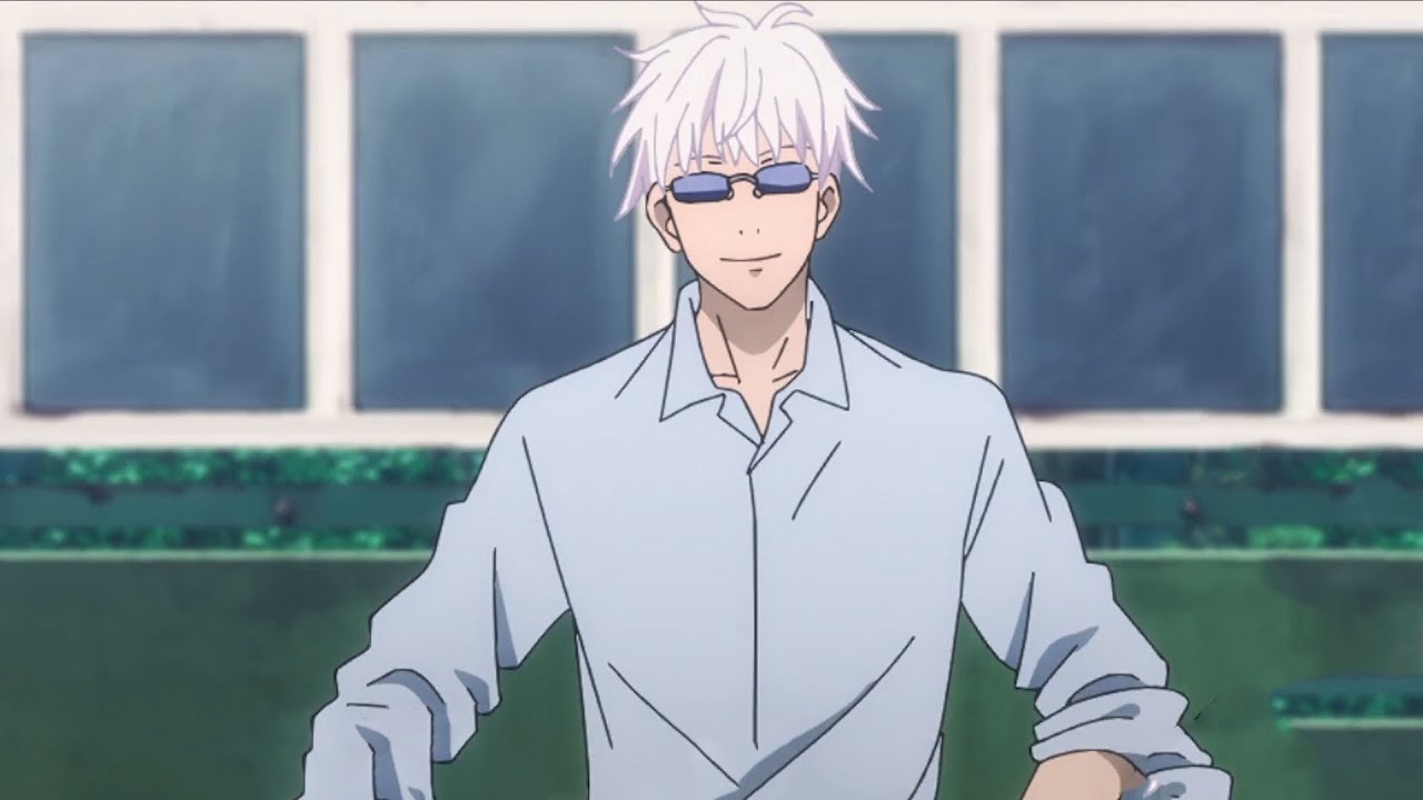 呪術廻戦 22 五条 私たちは野球をしいます Www 当然 続けるに決まっているだろう Youtube