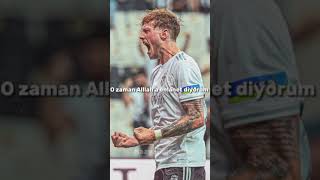 Weghorstun Bir Gün Gideceği Beni Üzüyor