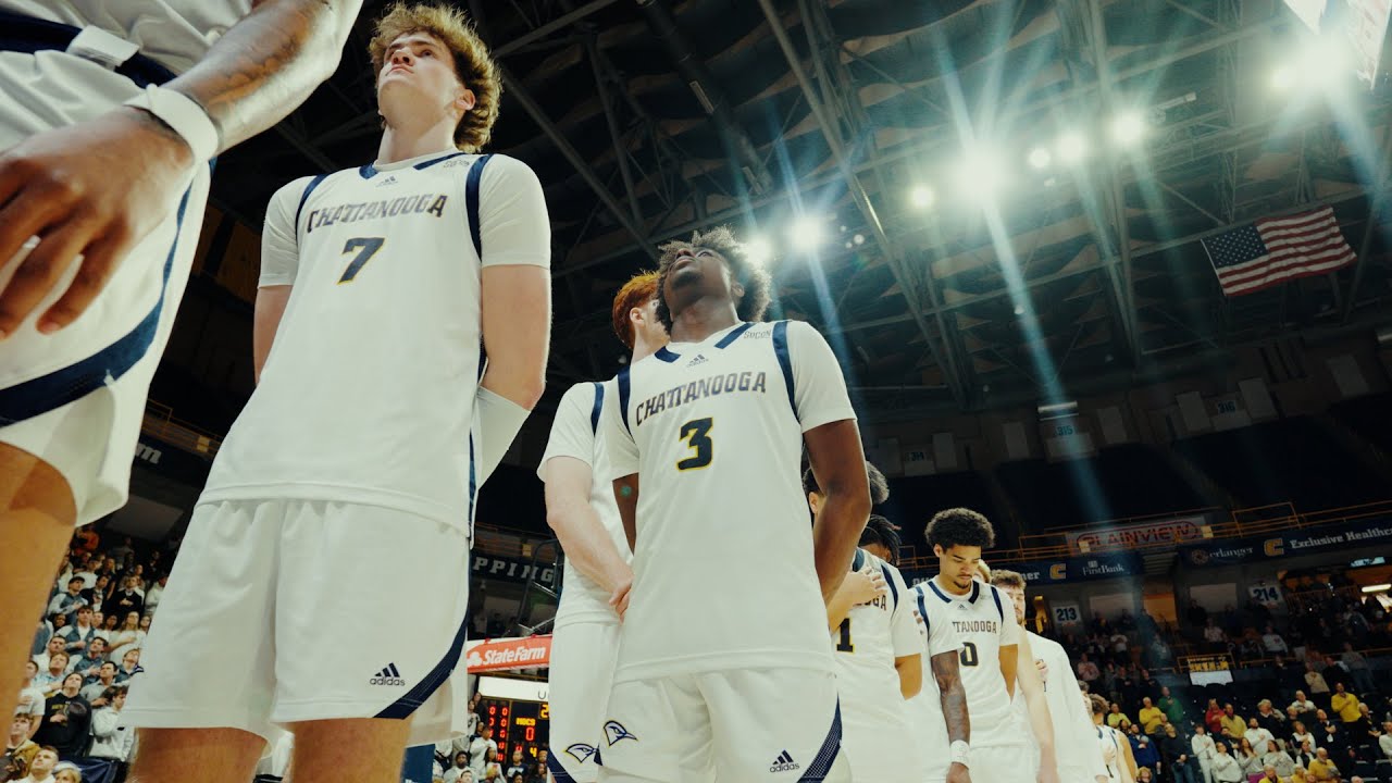 Chattanooga's Mid Season Highlight Tape