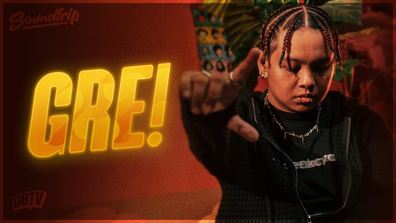 【G-Rap】 Eunio (Unique) - Listen Up GRE! - Lumalayo | DBTV Soundtrip Episode 343 - YouTube
