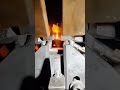 Satisfying Hot Metal Pressing! #shorts