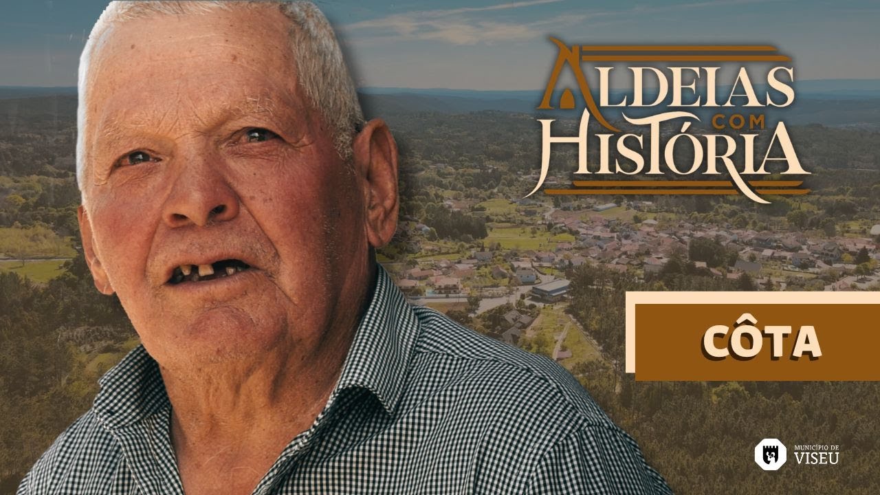 Aldeias com História | CÔTA, o pulsar do coração do mundo rural 🌿 💚