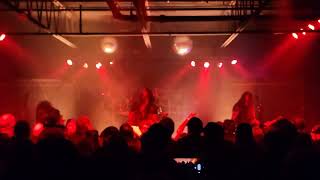 Machine Head "CHØKE ØN THE ASHES ØF YØUR HATE" LIVE @ Bigs Bar in Sioux Falls, SD 11/18/22 🤘