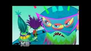 Penn Zero Casi Héroe - Episodio 1X03B