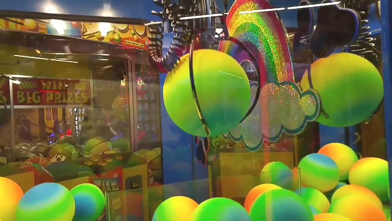 arcade-at-great-wolf-lodge-jackpots-more-youtube