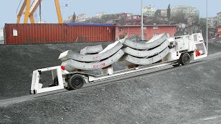 CRL , Mt Eden , Pt17 , TBM in action and other site works , June 2021.
