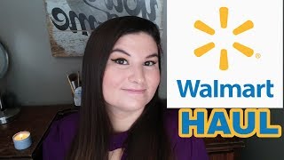 WAL-MART WINTER WOMENS CLOTHING HAUL | VALERIE DISON | FASHION | SHOPPING