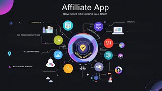 Affiliate App Tutorial screenshot 1