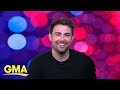 Jonathan Bennett stars in 'The Christmas House' | GMA