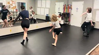 Dance Technique Essentials Week 2