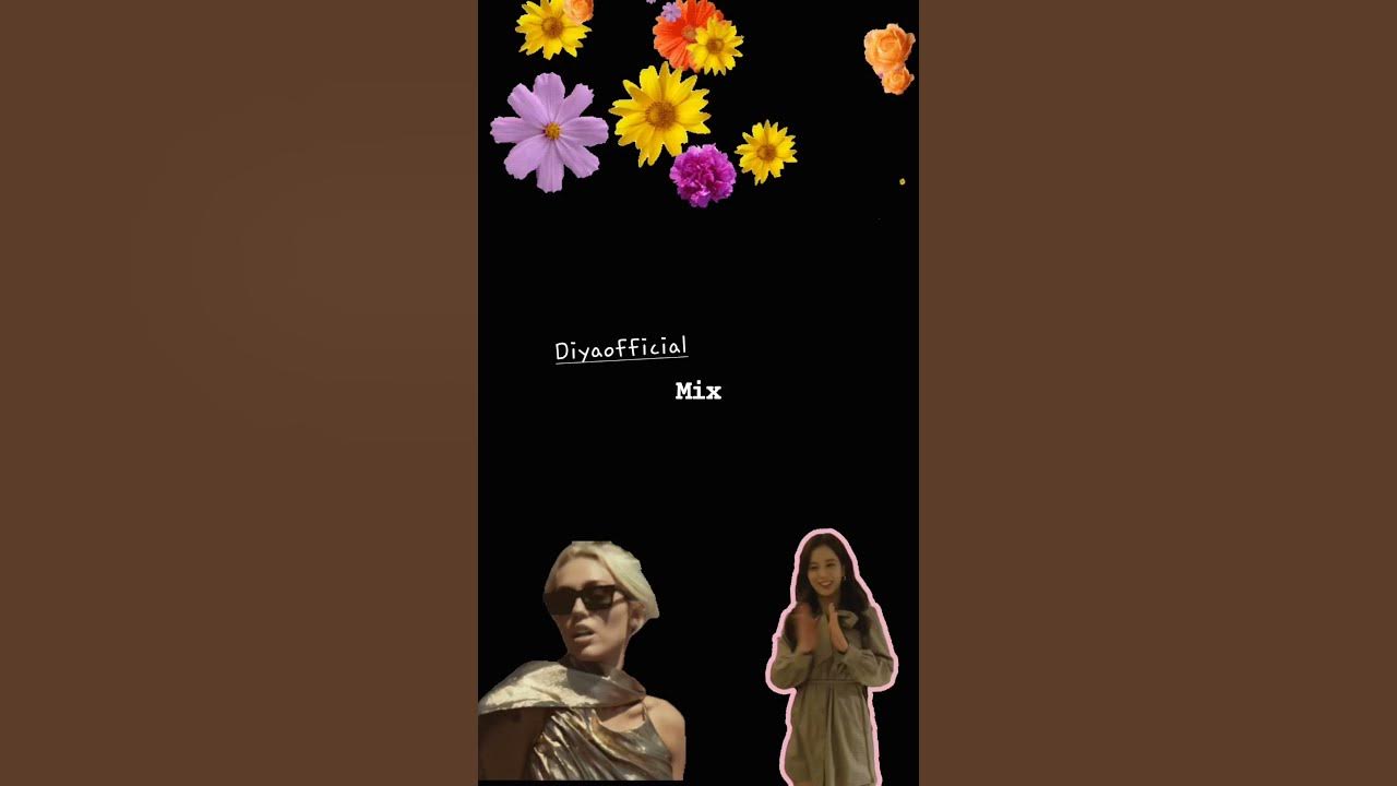 Flower (by Jisoo) x Flower (by Miley Cyrus) #cool #2023 #subscribe #music #usethissound
