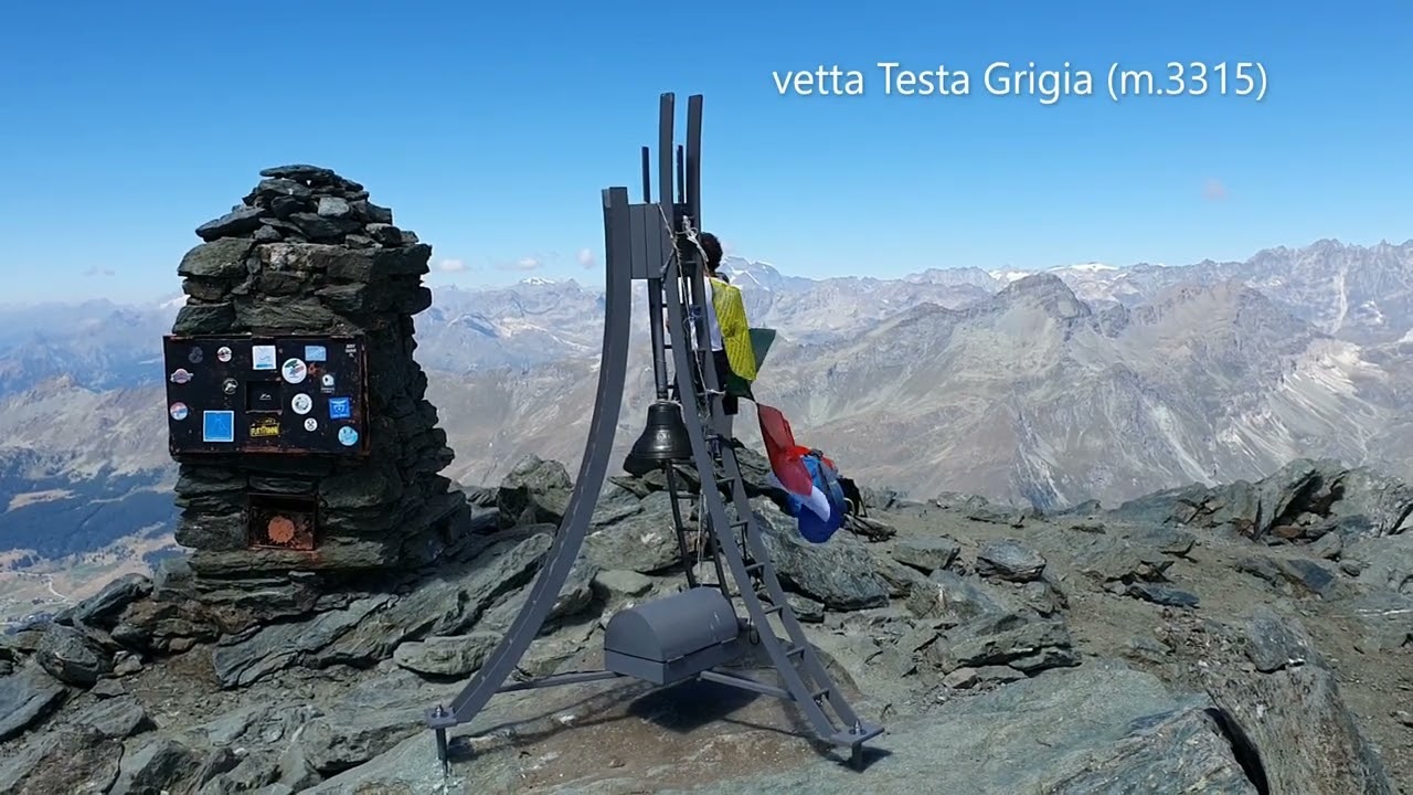 TESTA GRIGIA (Valle di Gressoney)