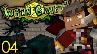 Minecraft RPG: WynnCraft! THE CAVE SPIDER'S LAIR! (4) (Minecraft MMO RPG Server) screenshot 2