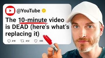 The Future of YouTube (Do This Before 2026)