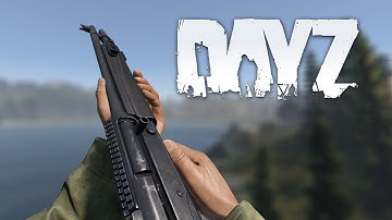 DayZ - New Weapons (1.28)